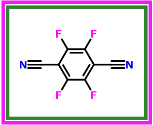 2,3,5,6-四氟对苯二甲腈,Tetrafluoroterephthalonitrile