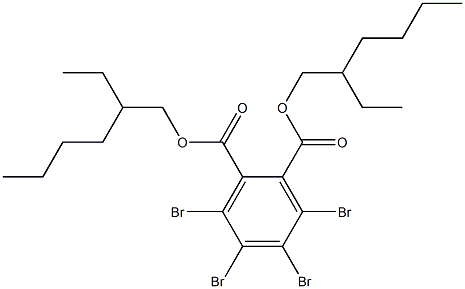 四溴邻苯二甲酸双(2-乙基己基)酯,bis(2-ethylhexyl) tetrabromophthalate