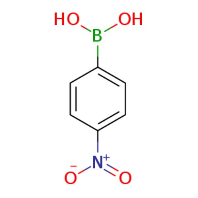 对硝基苯硼酸,4-Nitrophenylboronic acid