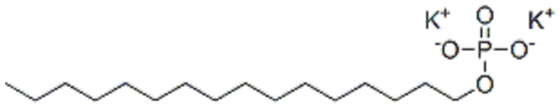 鯨蠟醇磷酸酯鉀,POTASSIUM CETYL PHOSPHATE