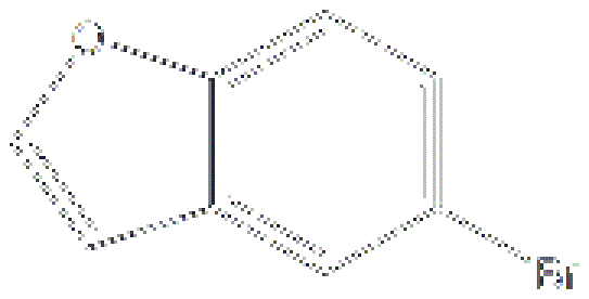 5-溴苯并呋喃,5-Bromo-1-benzofuran