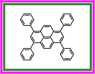 1,3,6,8-四苯基芘,1,3,6,8-Tetraphenylpyrene