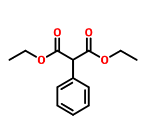 苯基丙二酸二乙酯,Diethyl phenylmalonate