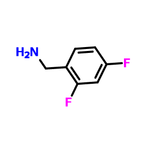 2,4-二氟苄胺