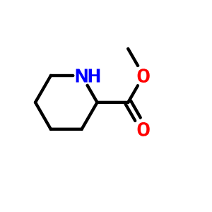 2-哌啶甲酸甲酯,Methyl piperidine-2-carboxylate