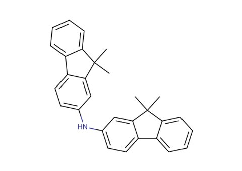 双(9,9-二甲基芴-2-基)胺,Bis-(9,9-diMethyl-9H-fluoren-2-yl)-aMine