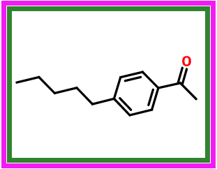 对戊基苯乙酮,4'-Pentylacetophenone