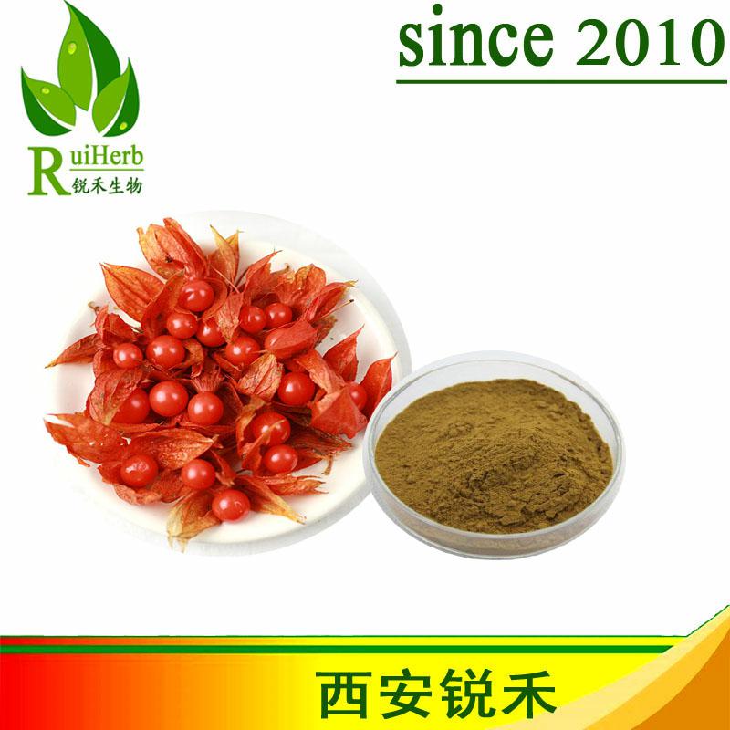 錦燈籠提取物,]Chinese lantern-plant Extract