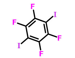 1,4-二碘四氟苯,1,4-Diiodotetrafluorobenzene