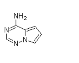 吡咯并[2,1-f][1,2,4]三嗪-4-胺,Pyrrolo[2,1-f][1,2,4]triazin-4-amine