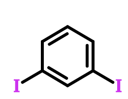 1,3-二碘苯,1,3-Diiodobenzene