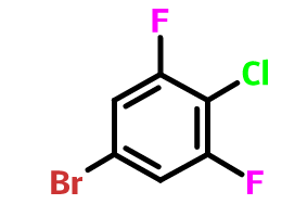 5-溴-2-氯-1,3-二氟苯,5-Bromo-2-chloro-1,3-difluorobenzene