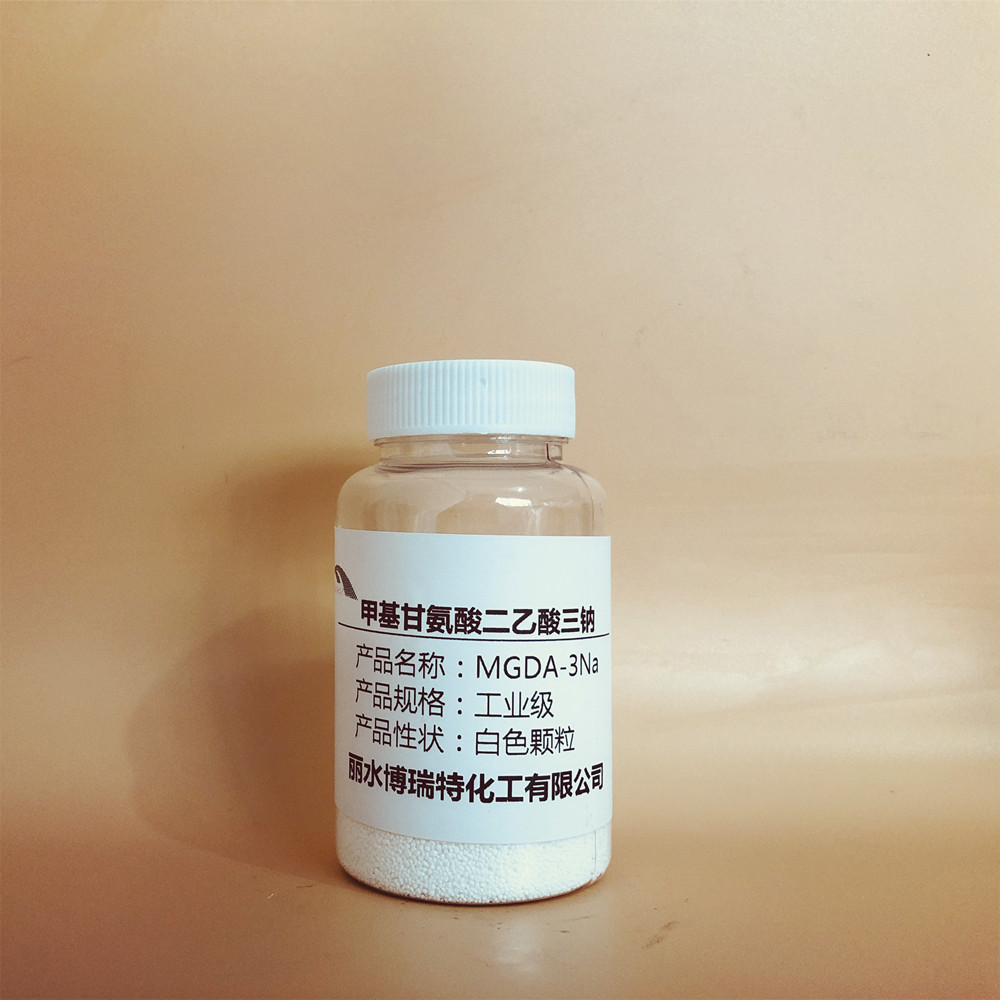 甲基甘氨酸二乙酸三鈉,MGDA-3Na