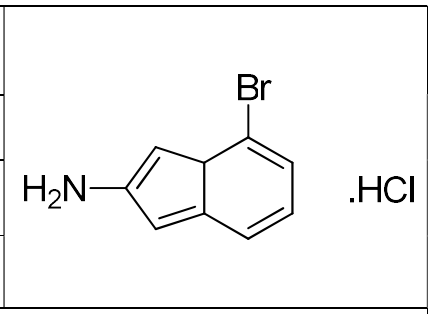 2-氨基-5-溴咪唑并[1,2-a]吡啶盐酸盐,5-Bromoimidazo[1,2-a]pyridin-2-amine  hydrochloride (1:1)