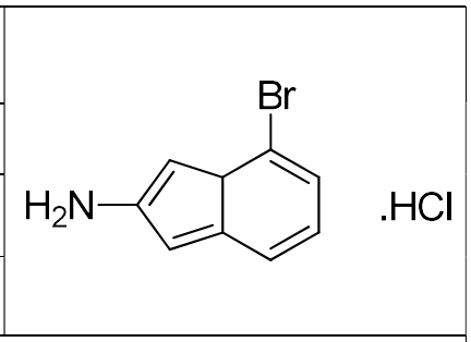 2-氨基-5-溴咪唑并[1,2-a]吡啶鹽酸鹽,5-Bromoimidazo[1,2-a]pyridin-2-amine  hydrochloride (1:1)