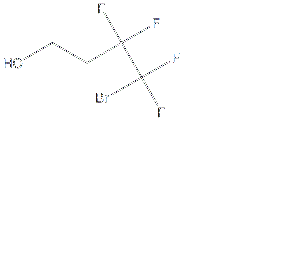 4-溴-3，3，4，4-四氟-1-丁醇