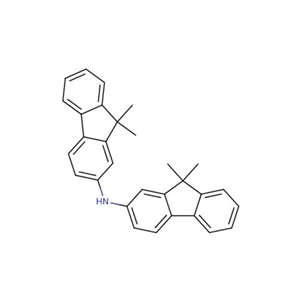 双(9,9-二甲基芴-2-基)胺,Bis-(9,9-diMethyl-9H-fluoren-2-yl)-aMine