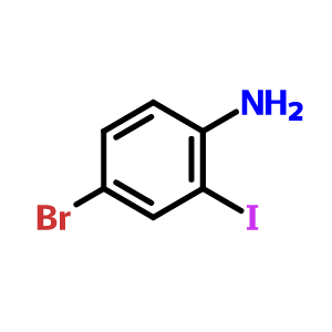 66416-72-6；2-碘-4-溴苯胺