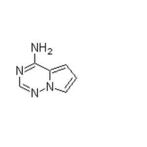 吡咯并[2,1-f][1,2,4]三嗪-4-胺