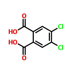 56962-08-4；4,5-二氯邻苯二甲酸