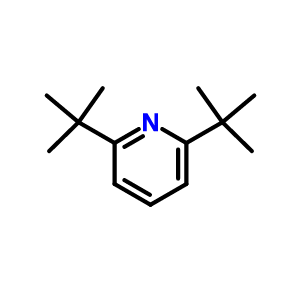 585-48-8；2,6-二叔丁基吡啶