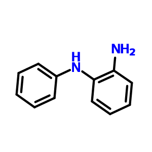 534-85-0；邻氨基二苯胺