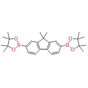 9,9-二甲基芴-2,7-二硼酸二(频哪醇)酯