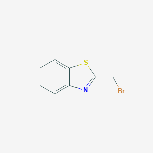 2-(溴甲基)苯并噻唑,2-(Bromomethyl)benzo[d]thiazole