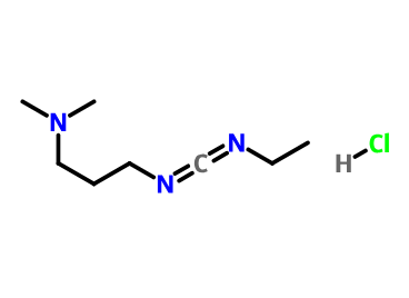 1-(3-二甲氨基丙基)-3-乙基碳二亚胺盐酸盐,N'-(Ethylkohlenstoffimidoyl)-N,N-dimethylpropan-1,3-diaminhydrochlorid