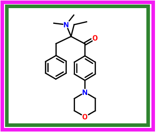 2-芐基-2-二甲基氨基-1-(4-嗎啉苯基)丁酮,photoinitiator369