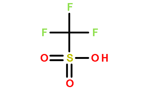 三氟甲烷磺酸,Trifluoromethanesulfonic acid