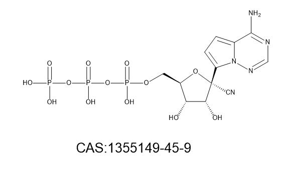 核苷三磷酸 / 瑞德西韦三磷酸,Triphosphate / Redesivir-TP