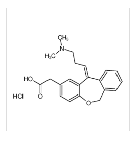 盐酸奥洛他定,Olopatadine hydrochloride