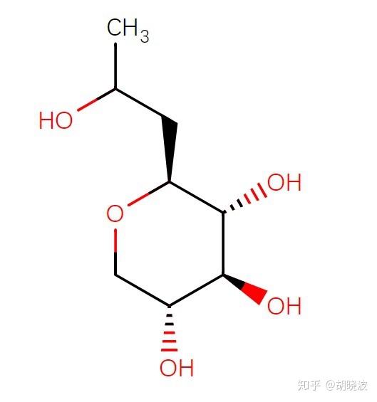 玻色因冻干粉,Hydroxypropyl tetrahydropyrantriol