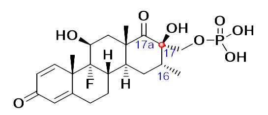 地塞米松EP雜質(zhì)E,Dexamethasone EP impurities E