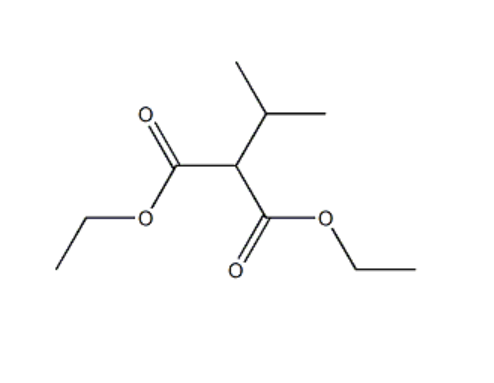 異丙基丙二酸二乙酯,Diethyl isopropylmalonate