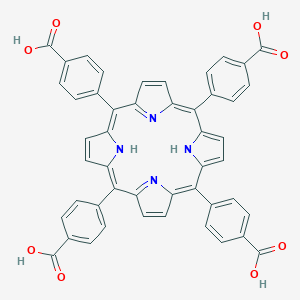 中-四(4-羧基苯基)卟吩,meso-Tetra(4-carboxyphenyl)porphine