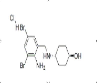 鹽酸氨溴索雜質(zhì),Ambroxol hydrochloride