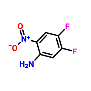 4,5-二氟-2-硝基苯胺,4,5-Difluoro-2-nitroaniline