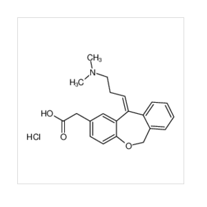 盐酸奥洛他定,Olopatadine hydrochloride