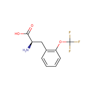 (2R)-2-amino-3-[2-(trifluoromethoxy)phenyl]propanoic acid,(2R)-2-amino-3-[2-(trifluoromethoxy)phenyl]propanoic acid