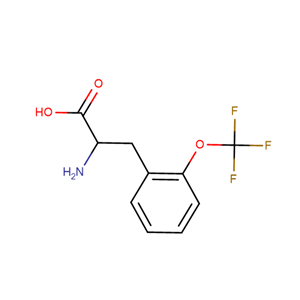 2-amino-3-[2-(trifluoromethoxy)phenyl]propanoic acid