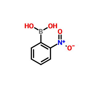 2-硝基苯硼酸,2-Nitrophenylboronic acid