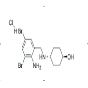 鹽酸氨溴索雜質(zhì),Ambroxol hydrochloride