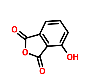 3-羟基邻苯二甲酸酐,3-hydroxy-phthalicanhydrid