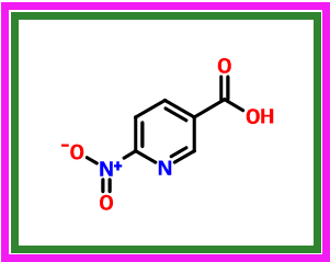 2-硝基-5-吡啶羧酸