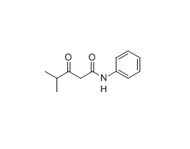 阿托伐他汀钙杂质65,4-methyl-3-oxo-N-phenylpentanamide