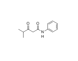 阿托伐他汀鈣雜質(zhì)65,4-methyl-3-oxo-N-phenylpentanamide