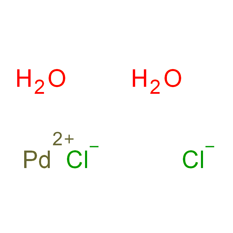 氯化钯,Palladium chloride