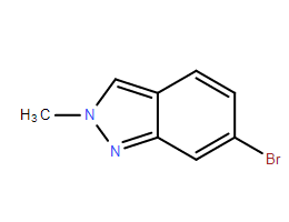 6-溴-2-甲基-2H-吲唑,6-Bromo-2-methyl-2H-indazole